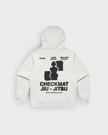 Checkmat 2025 Logo Fleece Pullover Hoodie