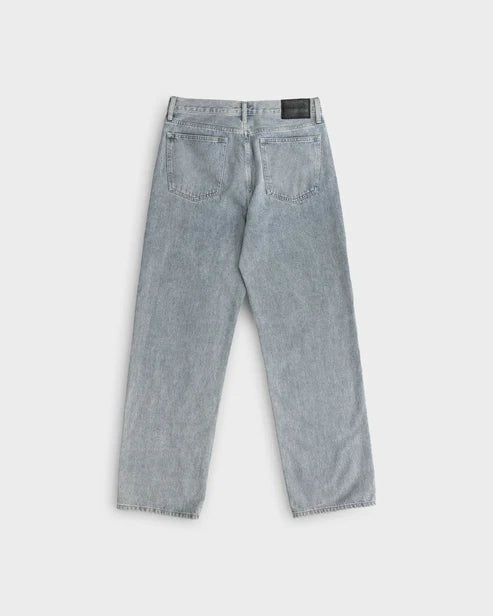 Indigo Stone Washed