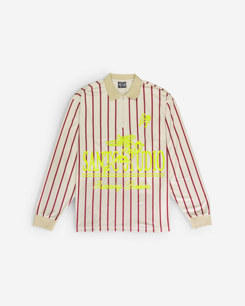 【MHL】OUTLINE STRIPE JERSEY Mhl Outline Stripe Jersey | eBay