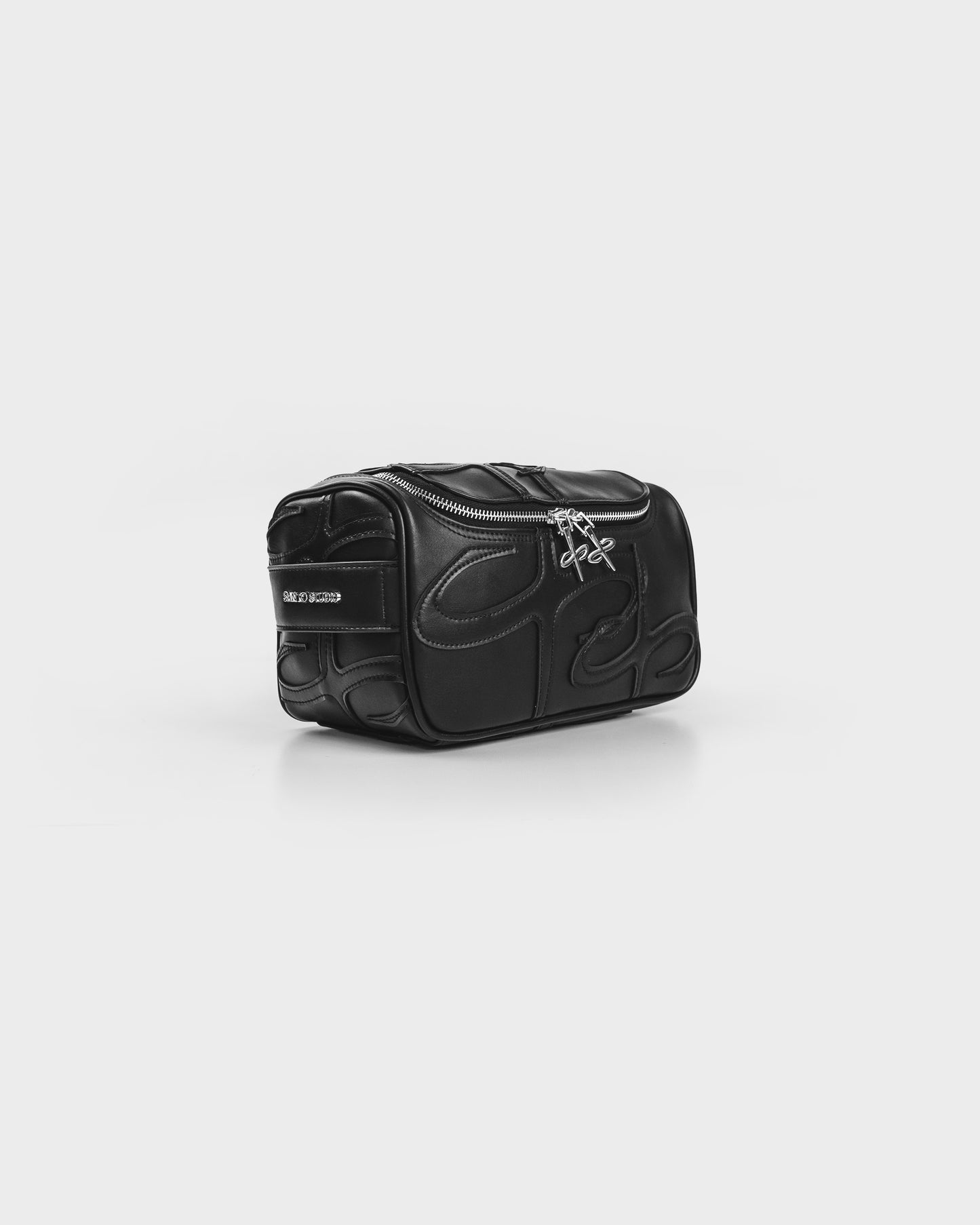 Santo Studio S Patch Toiletry Case