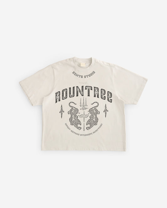 Rountree Fight Drappo Tee
