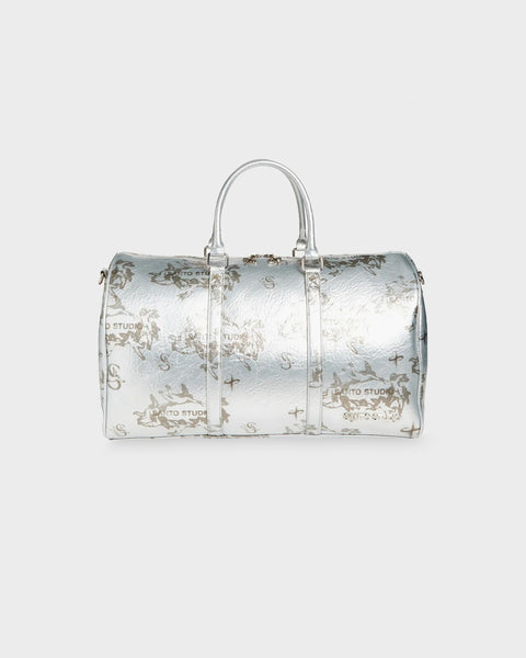 ★haag★ a duffel bag (silver) Elly De La Cruz Duffel Bag – Santo Studio