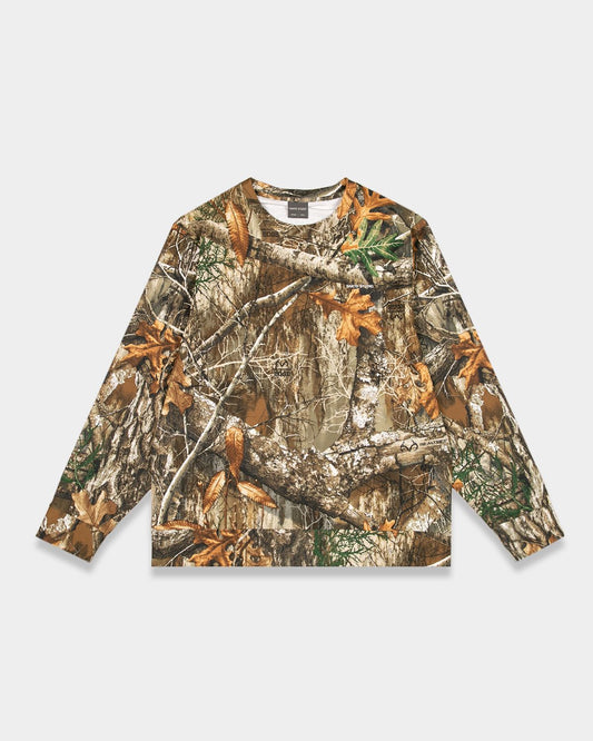 Realtree Edge Crew Shirt