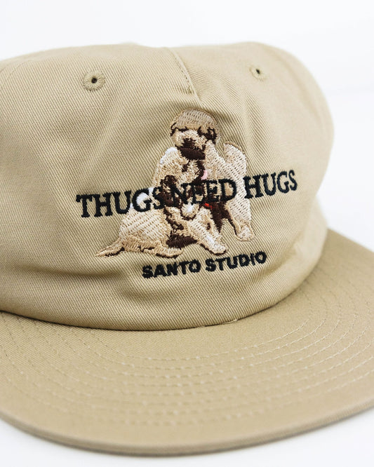 Thugs Need Hugs Cap