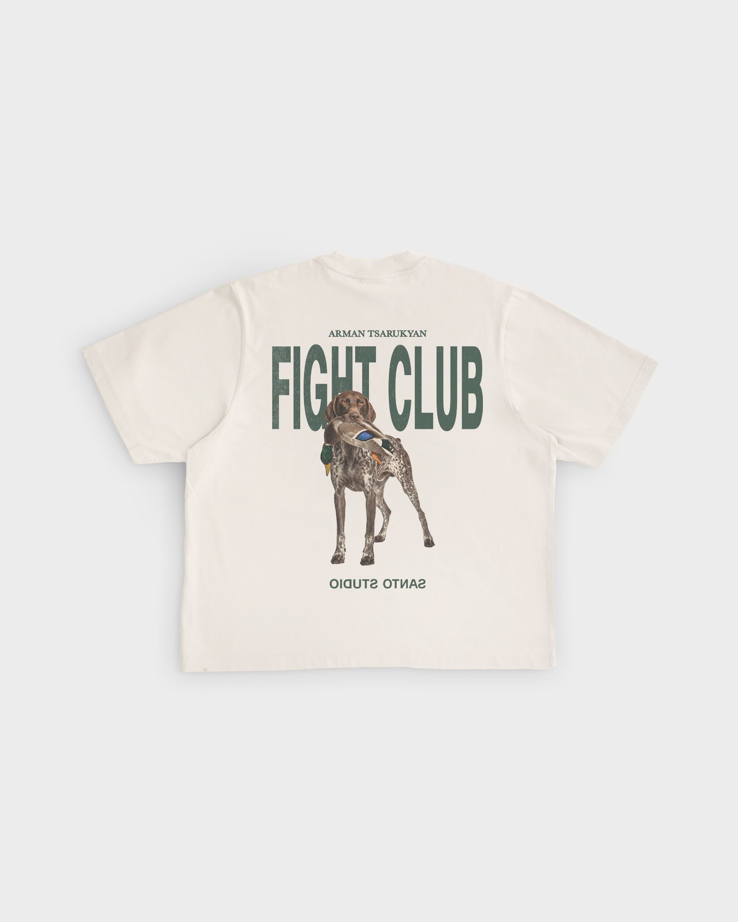 Arman Tsarukyan Duck Hunting Tee