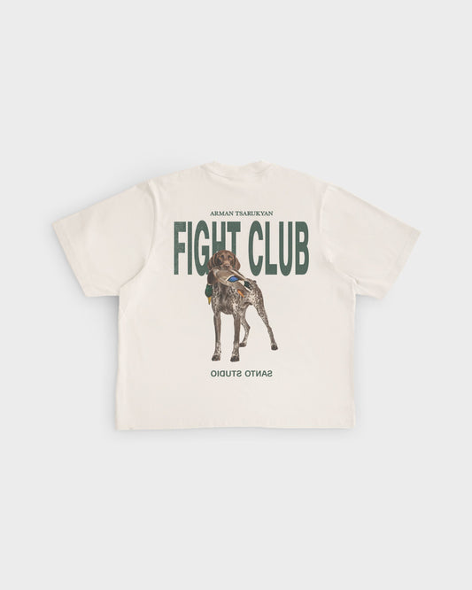 Arman Tsarukyan Duck Hunting Tee
