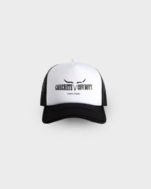 Concrete Cowboys Trucker Hat
