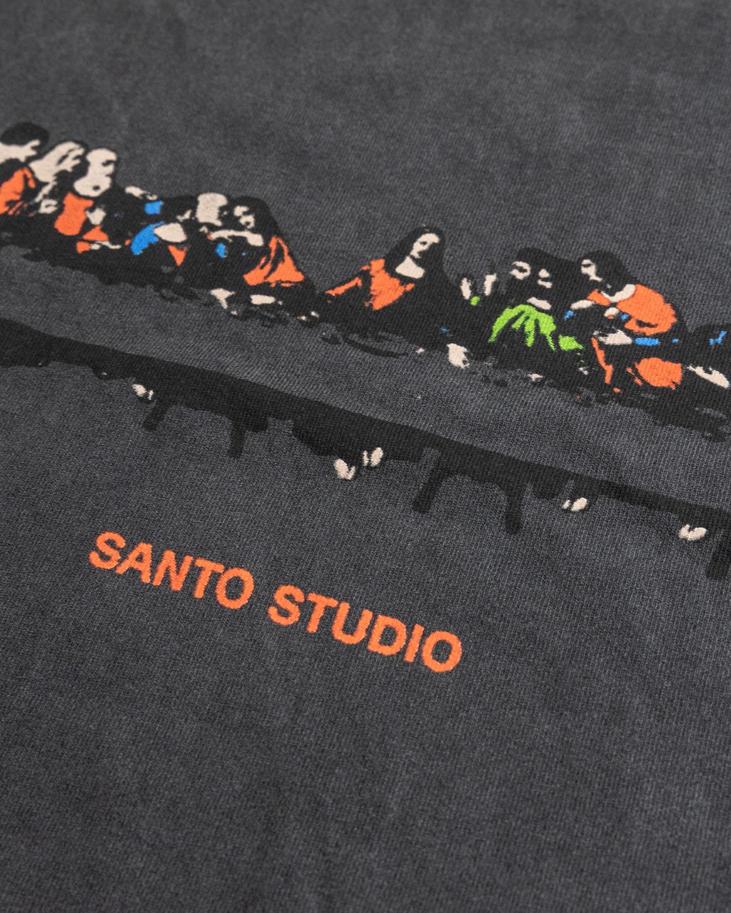 Last Supper T-shirt