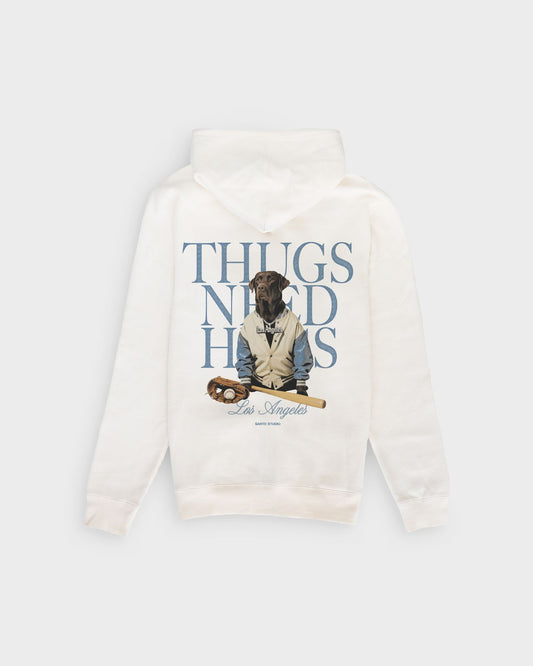 Blake Snell Thugs Zip Hoodie