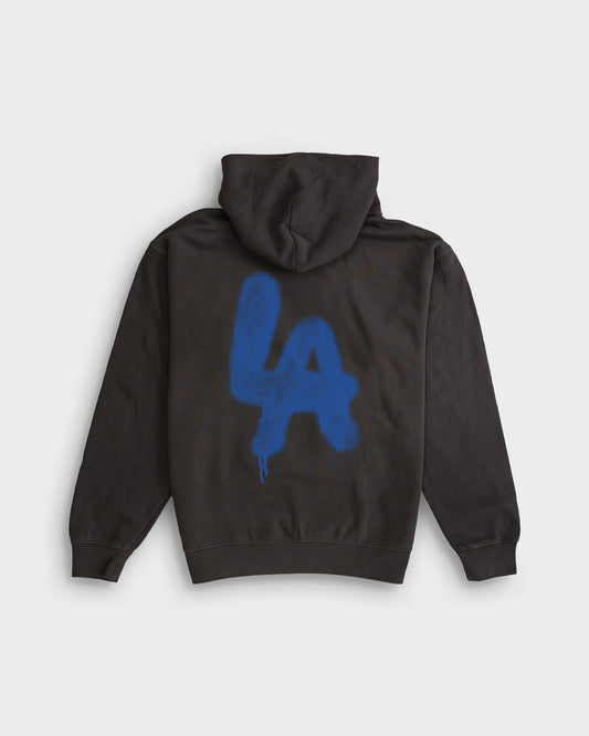 Blake Snell LA Spray Pullover Hoodie