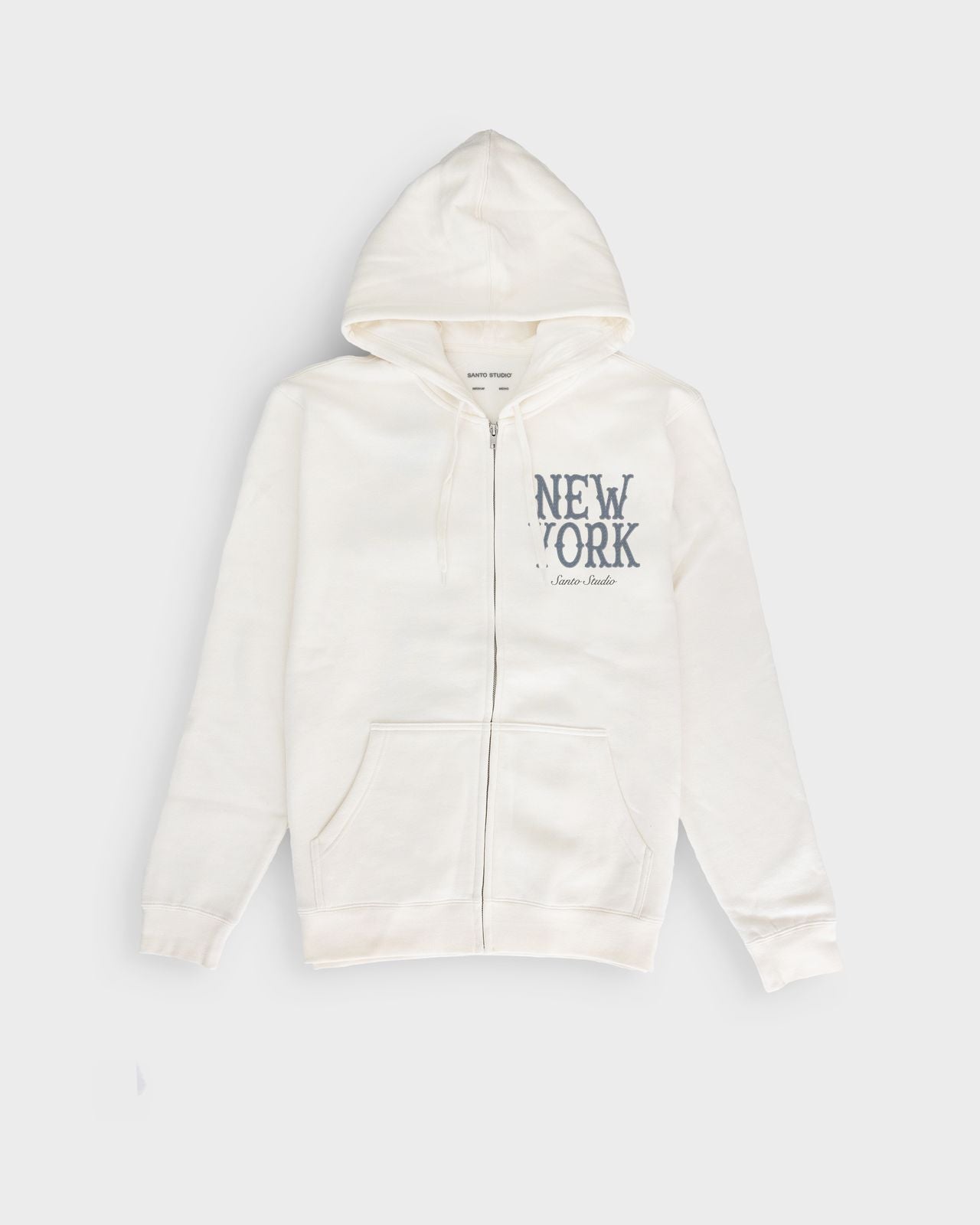 Cody Bellinger NY Thugs Zip Hoodie