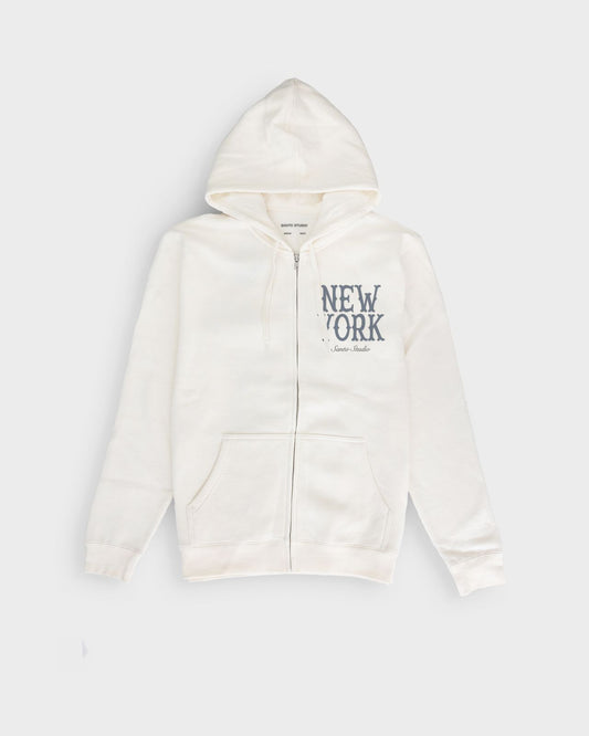 Cody Bellinger NY Thugs Zip Hoodie