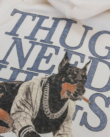 Cody Bellinger NY Thugs Zip Hoodie