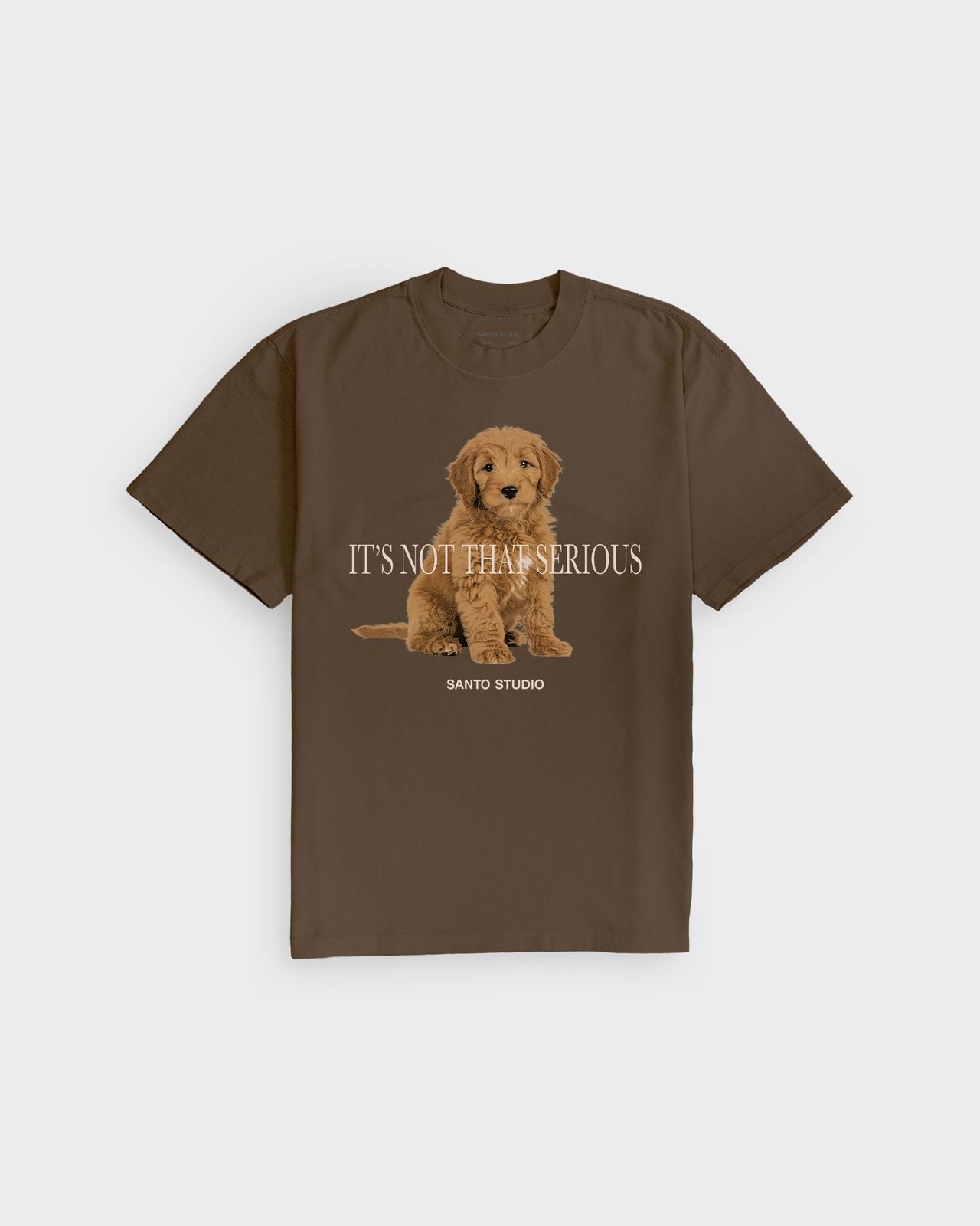 Not That Serious Tee