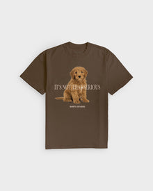 Not That Serious Tee