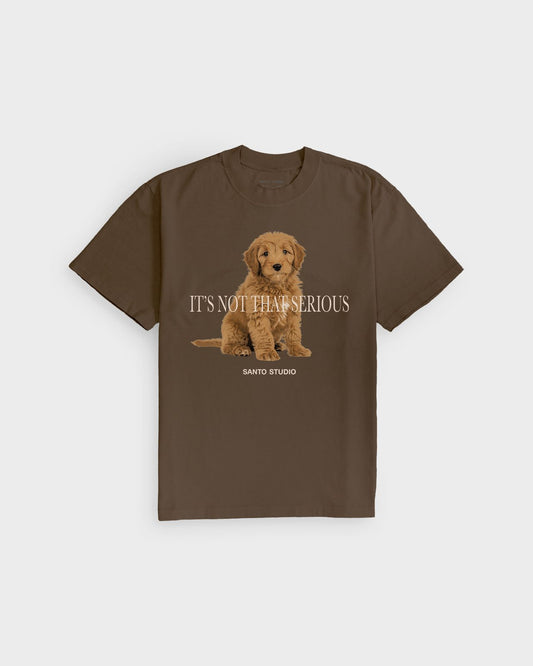 Not That Serious Tee