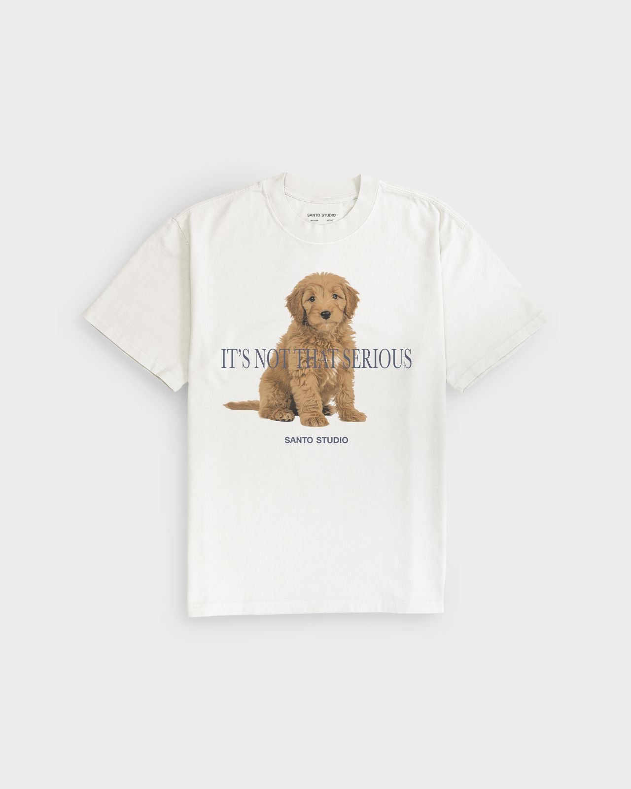 Not That Serious Tee