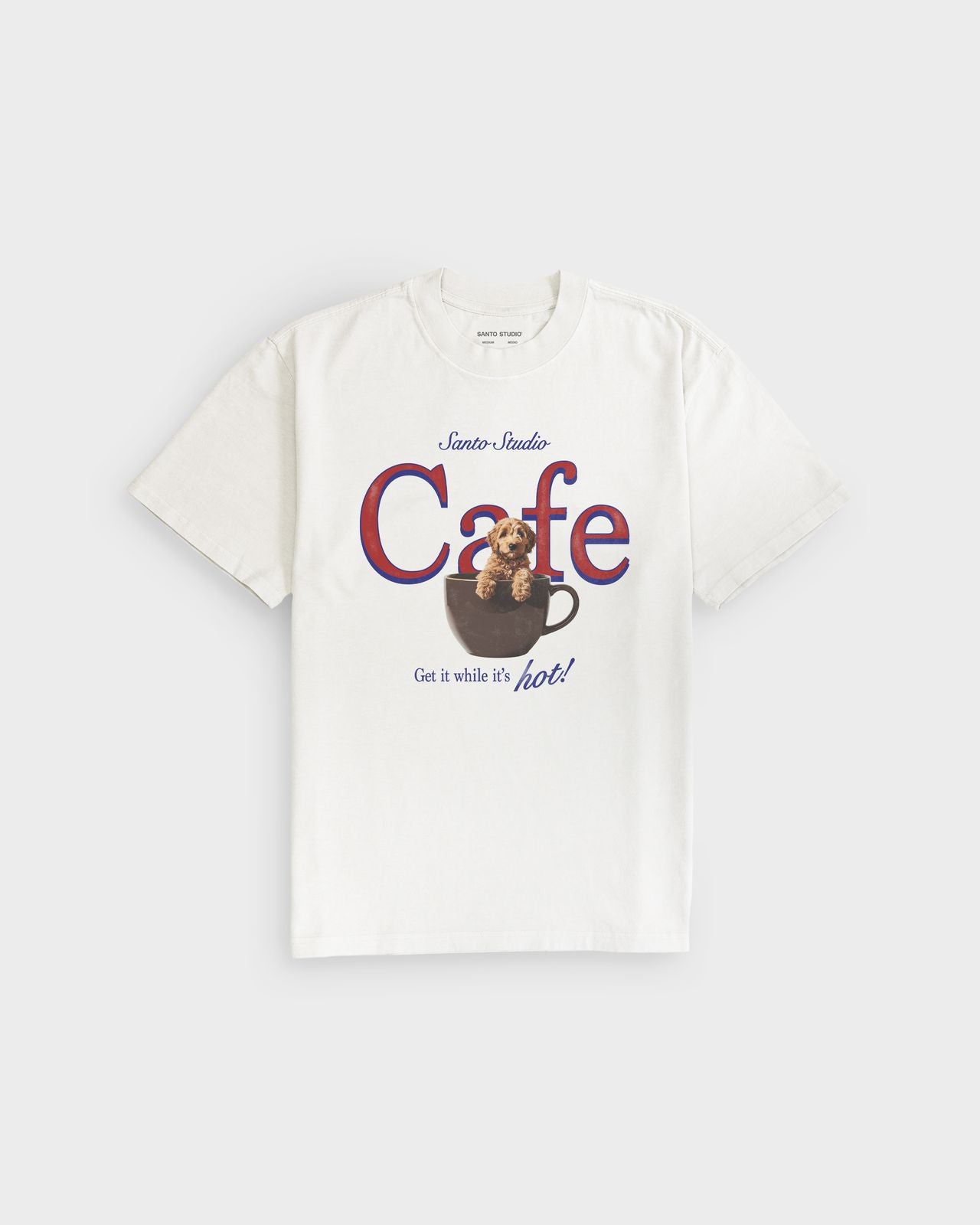 Maple Cafe Tee