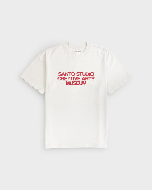 Museum Drappo Tee