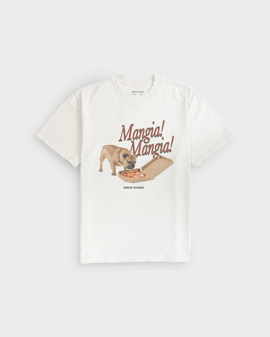 Bully Mangia Tee