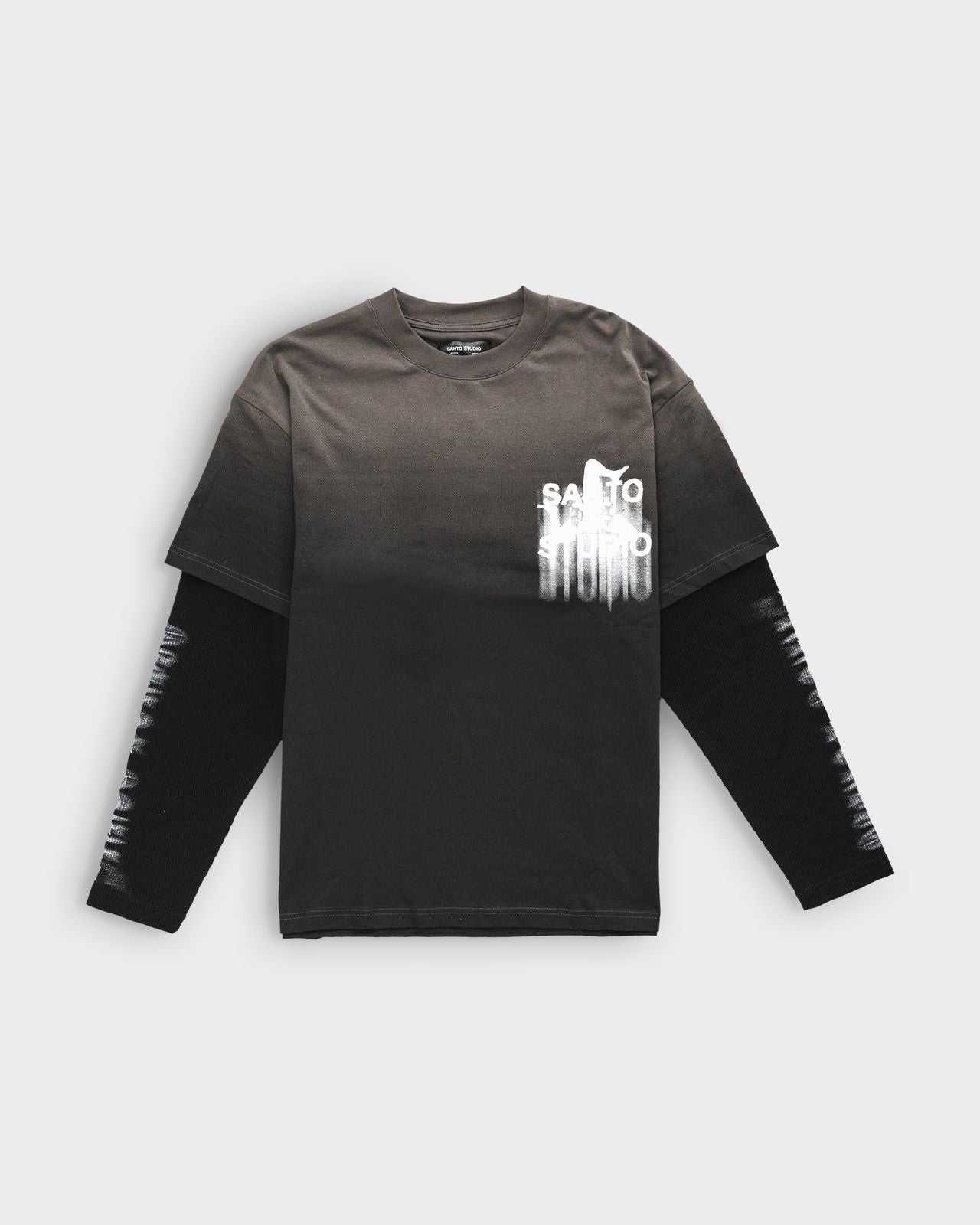 Layered Longsleeve T-shirts – Santo Studio