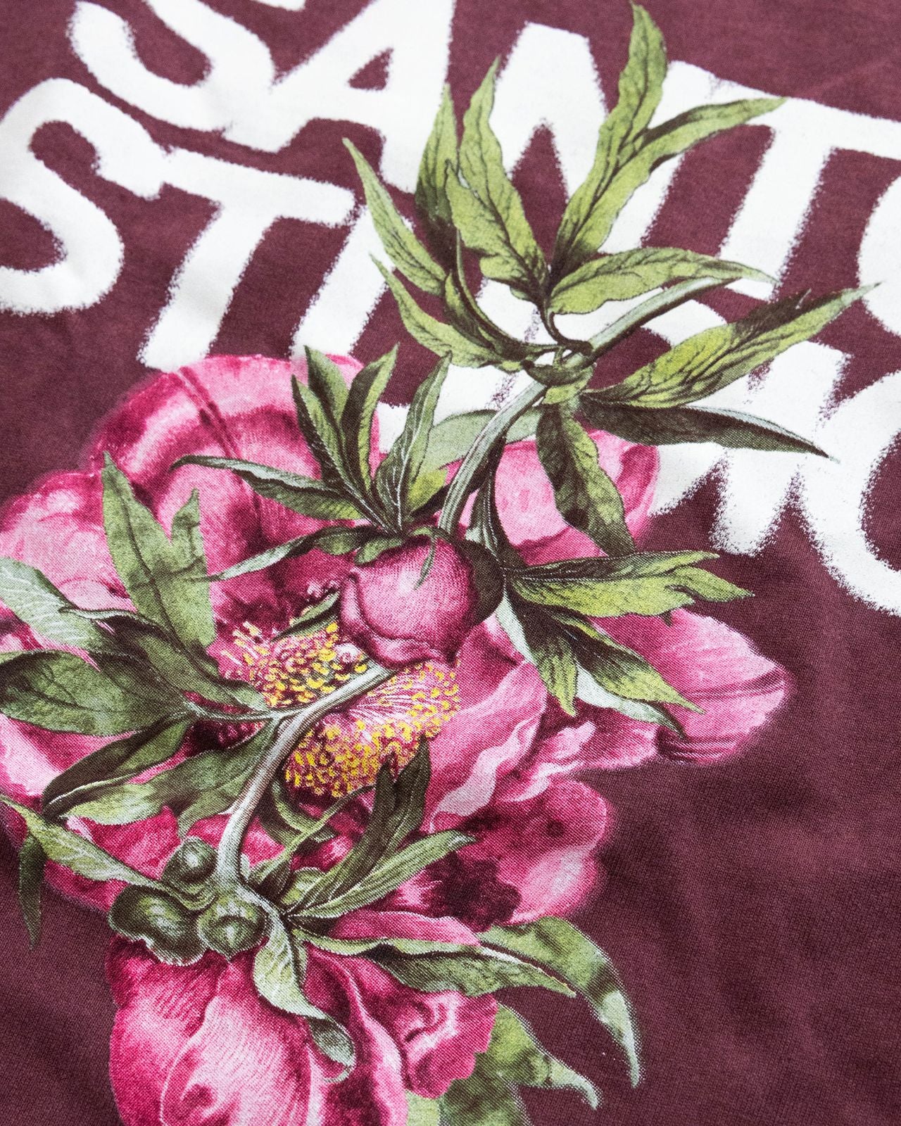 Flower Tee - Jett Lawrence Edition – Santo Studio