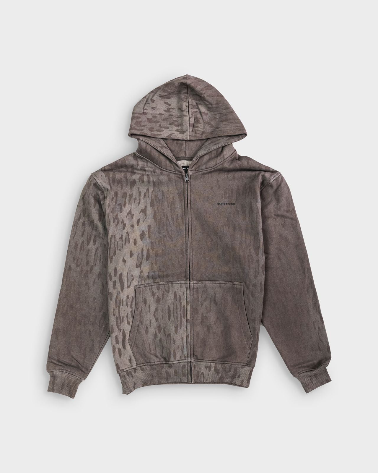 Preda Zip Hoodie - Cole Houshmand Edition – Santo Studio