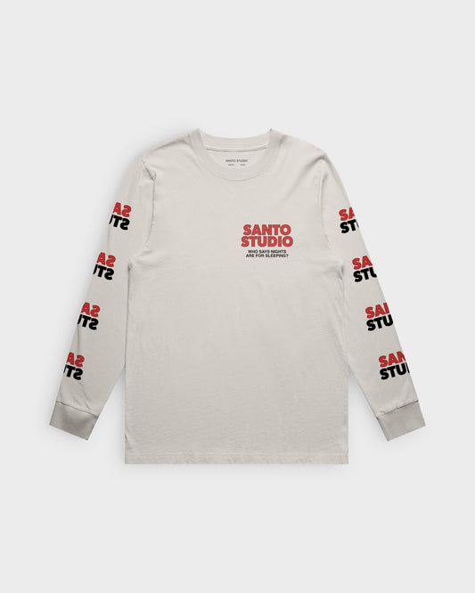 Finish Line Long Sleeve Tee