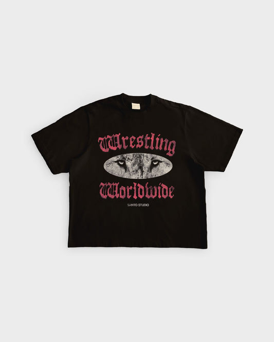 Khamzat Chimaev Worldwide Tee