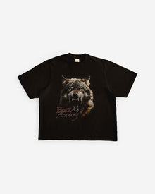 Khamzat Chimaev Borz Drappo Box Tee