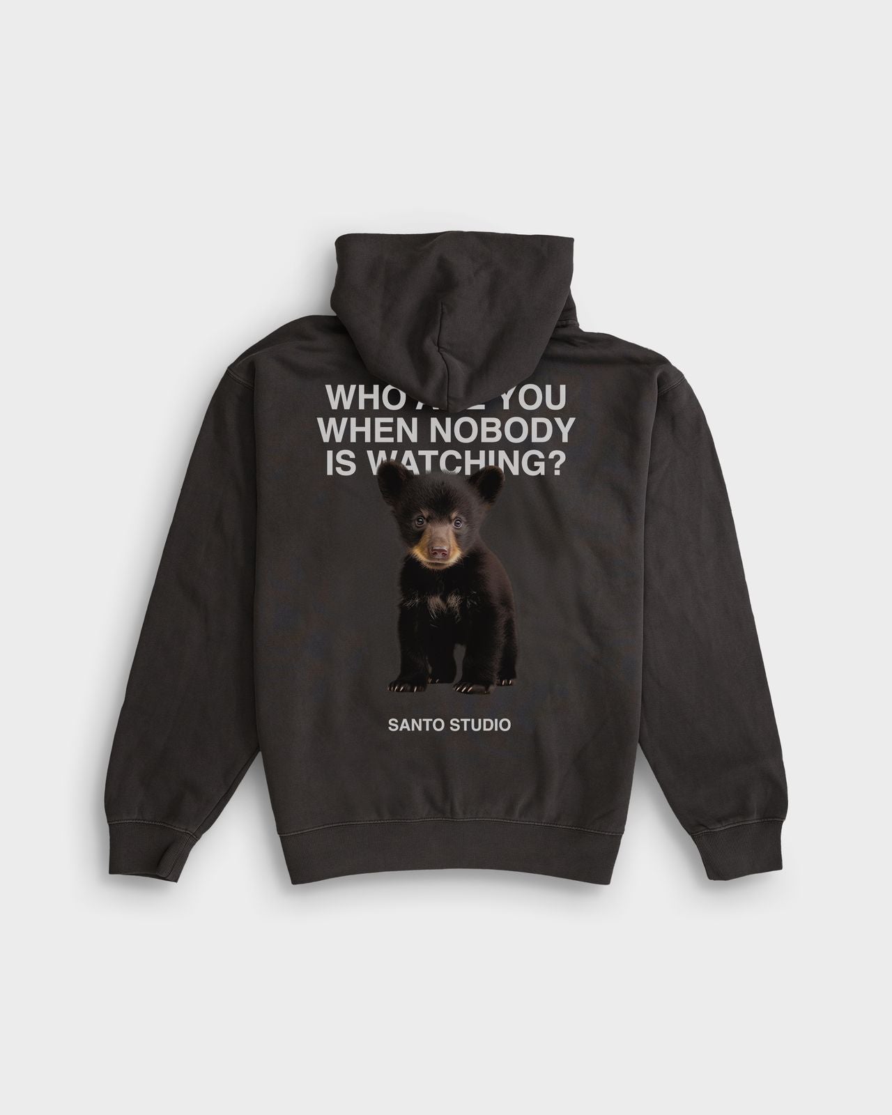Watching Pullover Hoodie