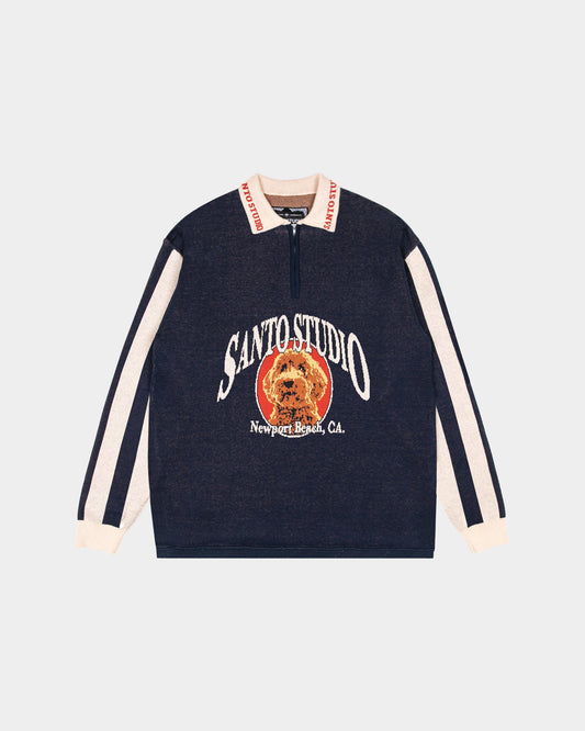 Maple Country Club Knit Sweater