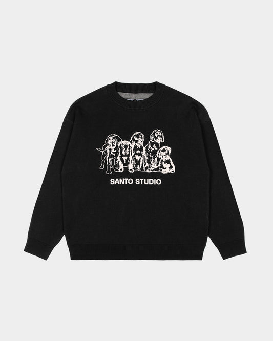 Family Knit Sweater