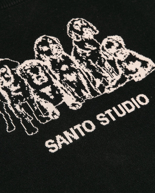 Family Knit Sweater
