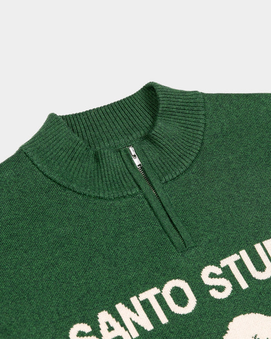 Americana Club Knit Sweater