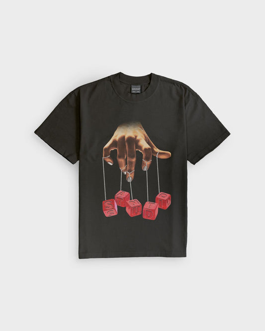 Dice Hand Drappo Tee