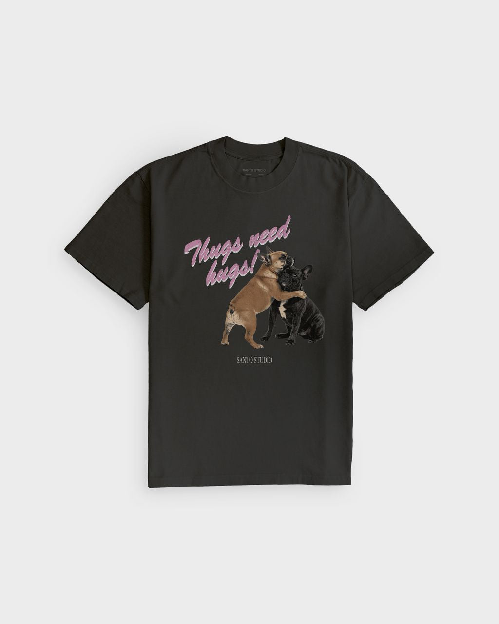 Bully Hug Drappo Tee