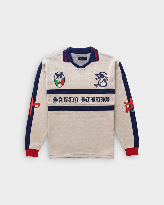 Old English Knit Jersey - Khalil Roundtree Edition