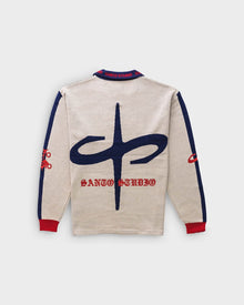 Old English Knit Jersey - Khalil Roundtree Edition