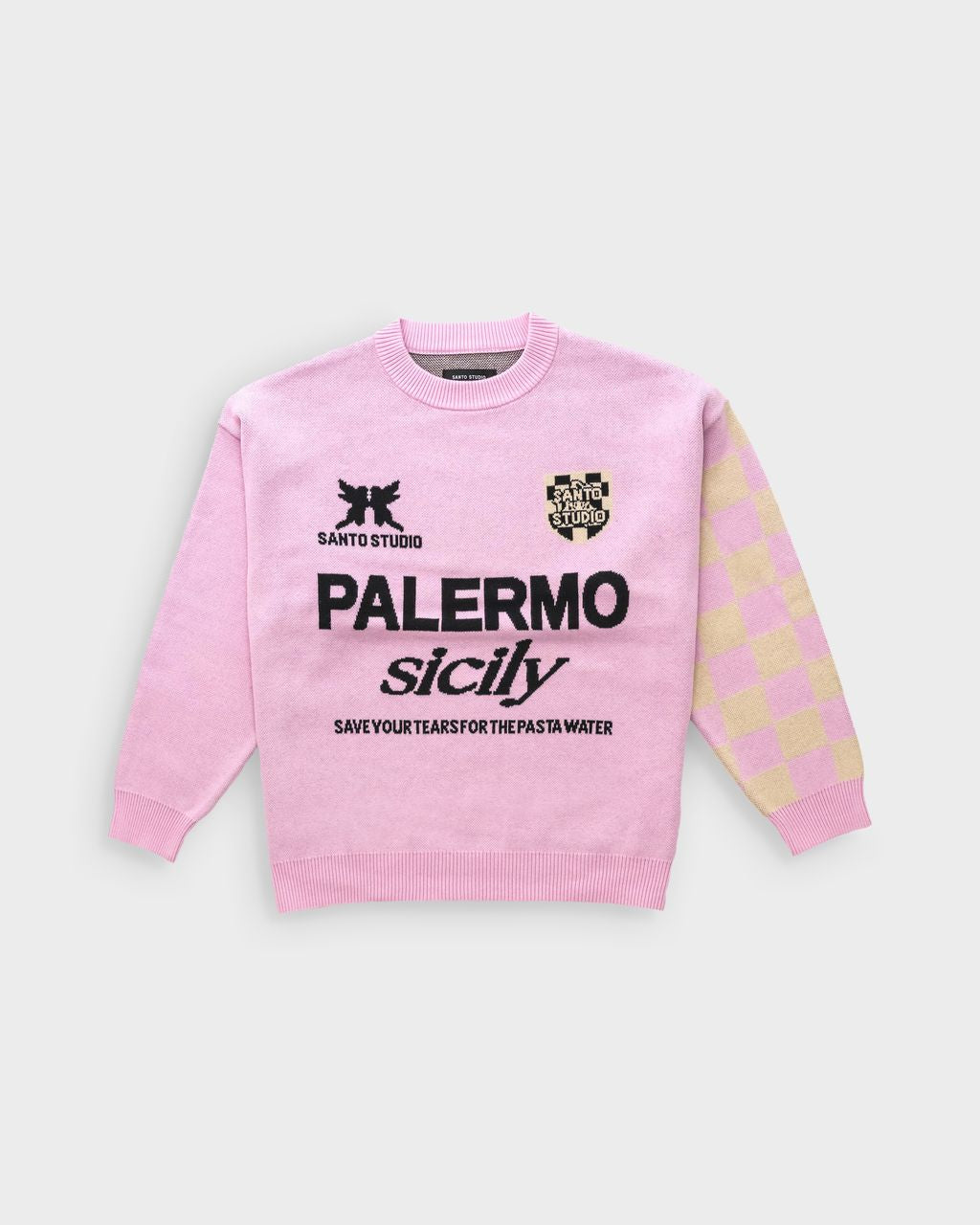 Palermo Knit Sweater