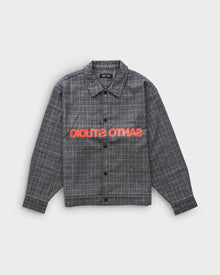 Reverse Typeface Jacket - Twitch Edition