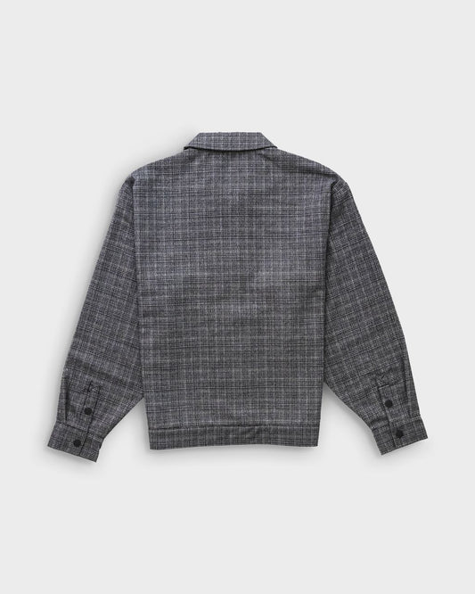 Reverse Typeface Jacket - Twitch Edition