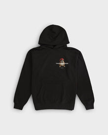 Bull Dog Hug Pullover Fleece