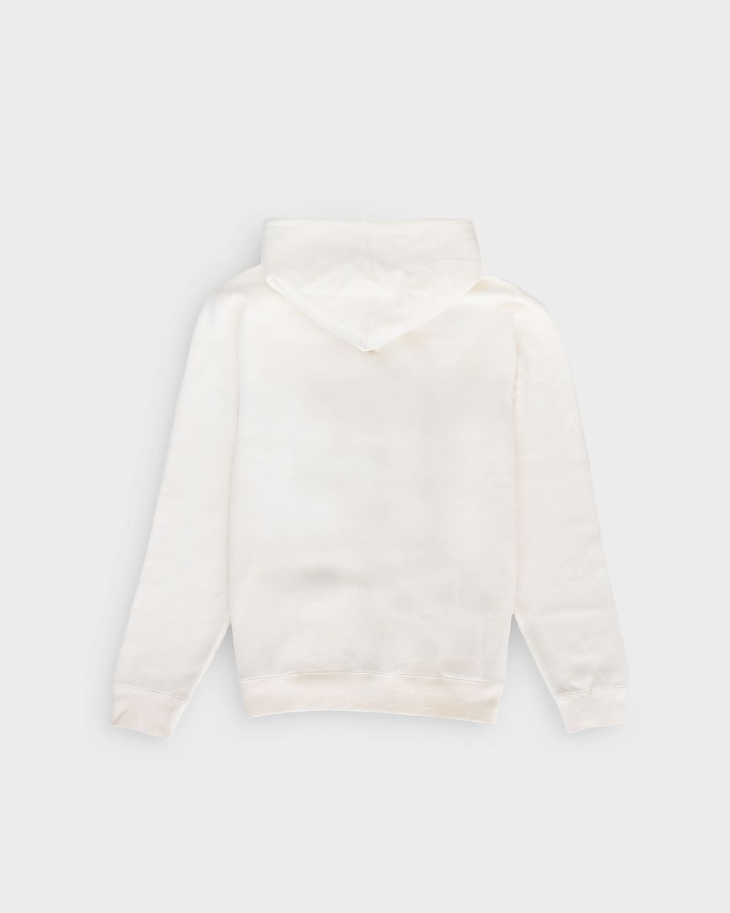 Script Fleece Hoodie