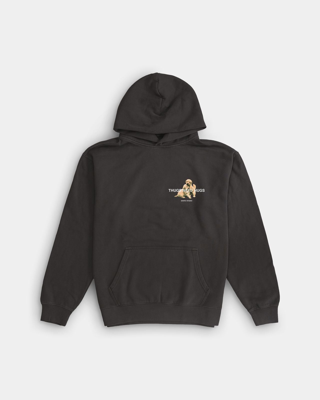 Thugs Need Hugs Hoodie