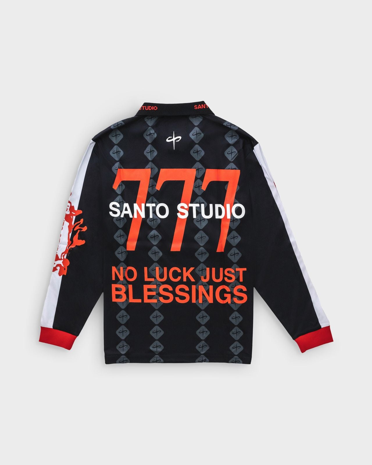 No Luck Club Jersey - Ryan Sheckler Edition