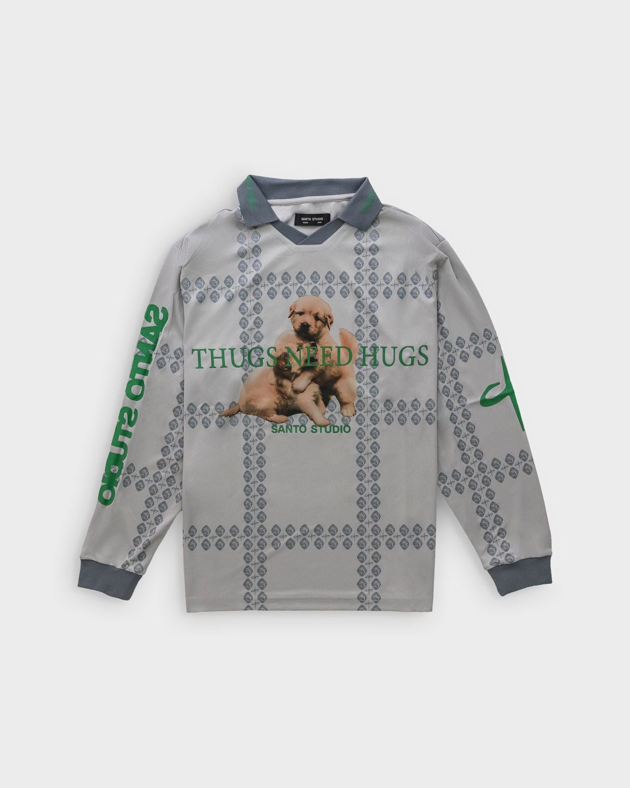 Thugs Need Hugs Club Jersey