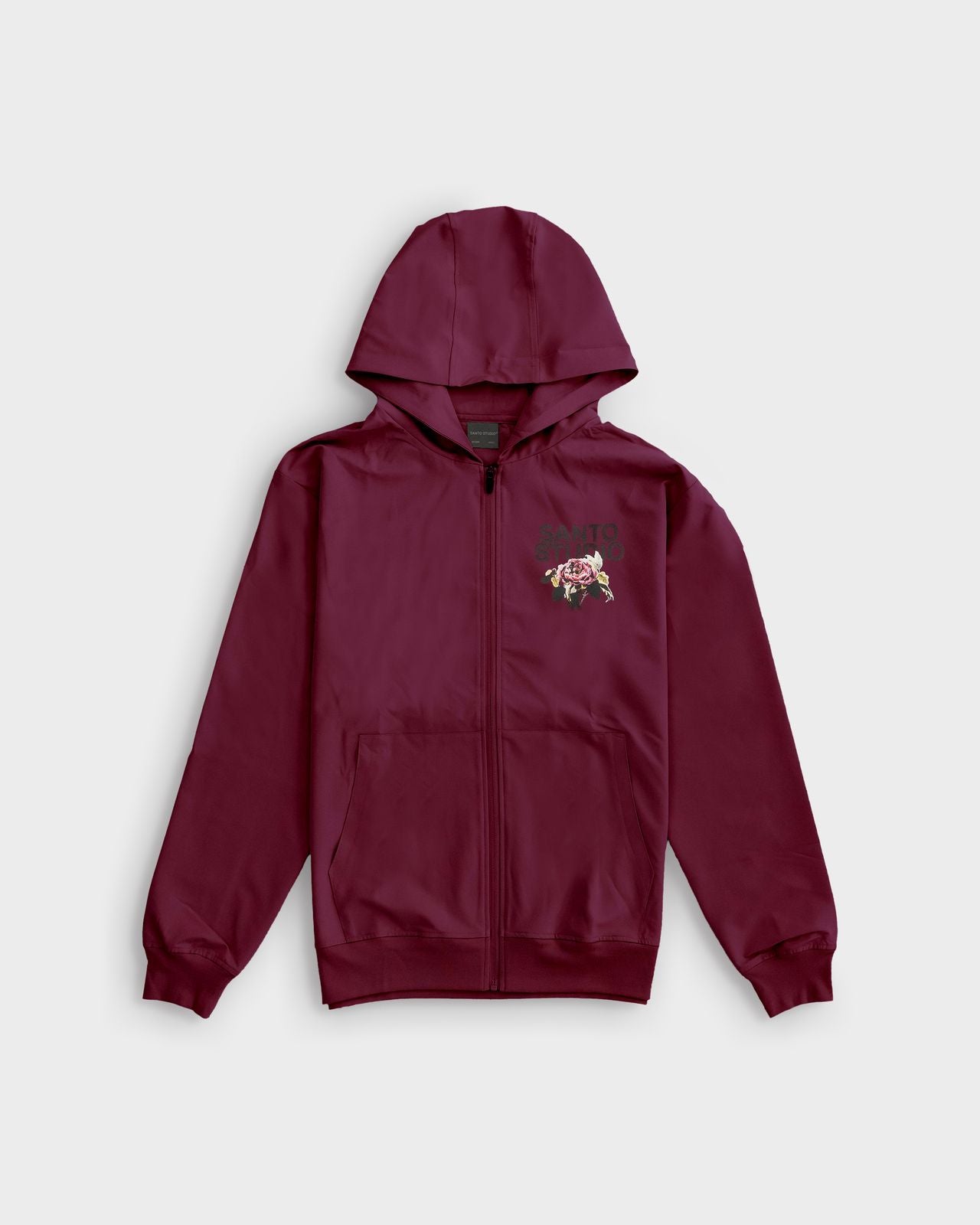 Tempo Rose Tech Zip Jacket