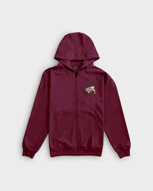 Tempo Rose Tech Zip Jacket