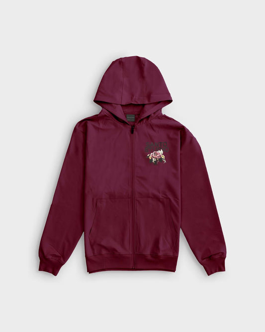 Tempo Rose Tech Zip Jacket